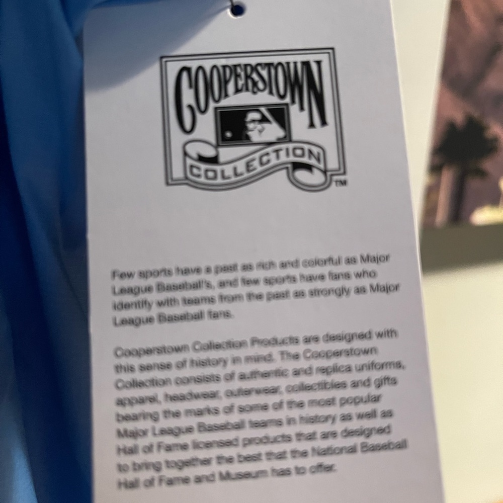 Nike Light Weight Pullover - Chicago Cubs - Cooperstown - Picture 5 of 9